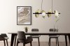 Lamp APP1412-CP BLACK GOLD