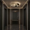 CEILING LAMP TOOLIGHT APP1710-C GOLD LED