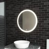 Bathroom LED Mirror REA FFJ 60cm