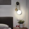 Wall LED Light Toolight APP1474-W 5W gold