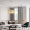 HANGING CEILING LAMP TOOLIGHT APP1718-CP GOLD