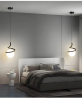 CEILING LAMP CHANDELIER TOOLIGHT APP1732-1CP BLACK CHROME