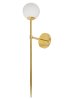 Wall Light Toolight APP582-1W E27 gold