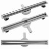 Linear drainage REA Neo Slim Pro 90