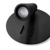 WALL LAMP TOOLIGHT APP1614-1W BLACK
