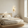 WALL LAMP REA G182-W GOLD