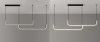 Pendant LED Lamp TOOLIGHT APP980-1CP Black 1-light point 40W 40x90x11cm