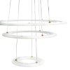 CEILING LAMP CHANDELIER TOOLIGHT LED G041-3CP BRUSH GOLD