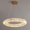 LED HANGING CEILING LAMP TOOLIGHT APP1768-CP GOLD 60CM