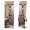 Mirror Rea Classico White