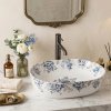 Countertop Basin Rea Veronica Mat