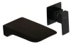 Concealed Basin Faucet REA Mason Black