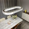 CEILING LAMP CHANDELIER TOOLIGHT LED APP1508-CP BRUSH GOLD