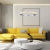 CEILING LAMP CHANDELIER TOOLIGHT LED APP1511-CP CHROME