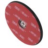 Bathroom hook hanger REA Black 322216A