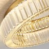 CEILING LAMP TOOLIGHT APP1724-C 60CM BRUSH GOLD