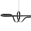 CEILING LAMP CHANDELIER TOOLIGHT LED G038-CP BLACK