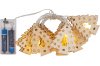 Christmas tree lights Garland LED wooden christams tree CD009