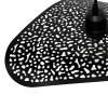 Pendant Lamp TOOLIGHT APP1467-1CP Black/OR E27