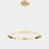 CEILING LAMP CHANDELIER TOOLIGHT LED APP1510-CP GOLD