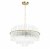 CEILING LAMP CHANDELIER TOOLIGHT APP1654-8CP GOLD 70CM