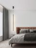 CEILING LAMP CHANDELIER TOOLIGHT LED APP1449-C 100CM BLACK