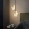 CEILING LAMP CHANDELIER TOOLIGHT LED G088-1CP TRANSPARENT