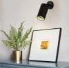 Ceiling Lamp Chandelier TOOLIGHT APP1244-1C Black GU10