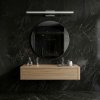 WALL LAMP REA APP1847-1W CHROME