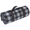 Picnic blanket Gray 150x130x1cm