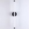 LED WALL LAMP TOOLIGHT LHJ069-W 8 BLACK