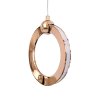 LED PENDANT LAMP TOOLIGHT LHJ101-1CP 130 GOLD, ROSE GOLD