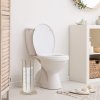 TOILET PAPER STAND REA P11899 GOLD