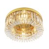 CEILING LAMP TOOLIGHT APP1728-6C GOLD 50CM
