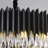 CEILING LAMP CHANDELIER TOOLIGHT APP1657-8CP BLACK