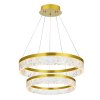 LED PENDANT LAMP TOOLIGHT LHJ049-CP2 30 GOLD