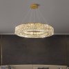 CEILING LAMP CHANDELIER TOOLIGHT LED APP1568-CP 60CM GOLD