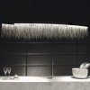 Pendant LED Lamp TOOLIGHT APP891-CP CHAIN 1-light point 38 W 22,5x100cm