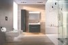 Toilet paper holder REA Chrome 381698