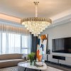 CEILING LAMP CHANDELIER TOOLIGHT G061-CP GOLD