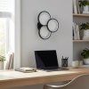 Ceiling Lamp Toolight App1919-C Black Led Black