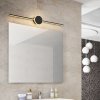 Bathroom Wall LED Light TOOLIGHT APP850-1W TOUR Black 80cm