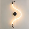 Wall LED Light Toolight APP857-W 24W black
