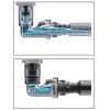 UNIVERSAL CLICK-CLACK WASHBASIN SIPHON REA FLOW BRUSH NICKIEL