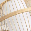 LAMP BOHO APP1631-1CP BEIGE