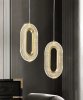 CEILING LAMP CHANDELIER TOOLIGHT G113-1CP GOLD