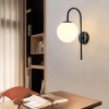 WALL LAMP TOOLIGHT G090-1W BLACK WHITE