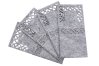 Cutlery Cover Set 4 pcs KF357-4G Grey