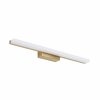 WALL LAMP REA APP1852-1W BRUSH GOLD