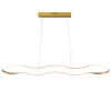 LED PENDANT LAMP TOOLIGHT LHJ027-CP 6 GOLD